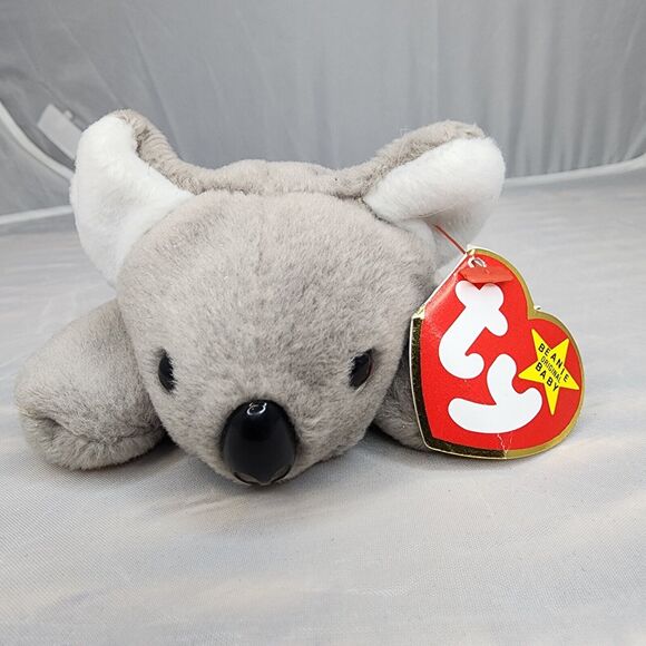 Ty Mel The Koala Beanie Baby - Picture 1 of 7